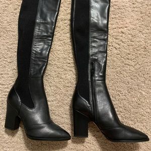 NWOB Over the knee Boots